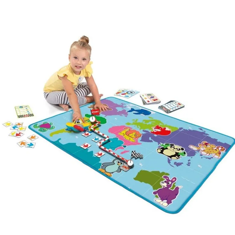Chicco Le Avventure di Cody 2-6 anni