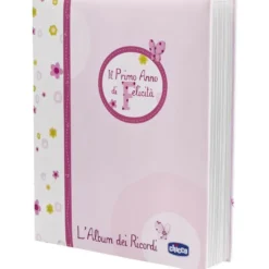 Chicco Libro dei Ricordi colore rosa