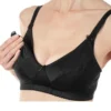 Chicco Mammy Reggiseno Allattamento Microfibra Nero 3C