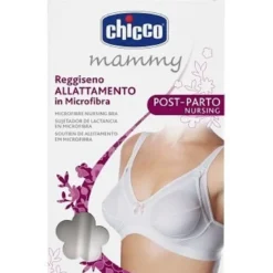 Chicco Mammy Reggiseno Microfibra Allattamento