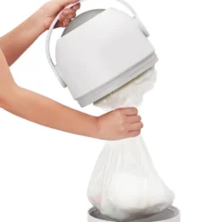 Chicco Mangiapannolini Contenitore di pannolini inodore