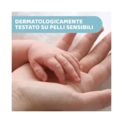 Chicco Natural Sensation Baby 0 mesi+ detergente corpo e capelli 200ml