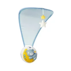 Chicco Next 2 Moon Giostrina 3 in 1 con proiezione colore Beige