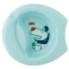 Chicco Pappa Facile piatto facile imbocco 6m+ - Colore azzurro