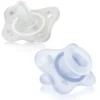 Chicco PhysioForma Mini Soft 0-2 Mesi Gommotto Bambino 2 Pezzi