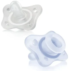 Chicco PhysioForma Mini Soft 0-2 Mesi Gommotto Bambino 2 Pezzi
