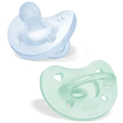 Chicco PhysioForma Soft 2-6 Mesi Gommotto Bambino 2 Pezzi
