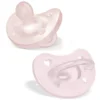 Chicco PhysioForma Soft 2-6 Mesi Gommotto Bambina 2 Pezzi