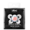 Chicco PhysioForma Succhietto Comfort Black&White Limited Edition 16-36m 1 pezzo fantasie assortite