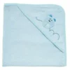 Chicco Quadrato Spugna Azzurro Topo