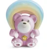 Chicco Rainbow Bear Proiettore Arcobaleno elettronico colore rosa 0m+