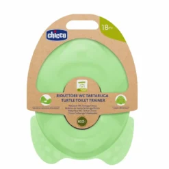Chicco Riduttore WC Tartaruga Colore Verde 18Mesi+