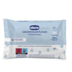 Chicco 16 Salviettine Profumate