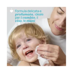 Chicco Salviettine Profumate 72 Pezzi