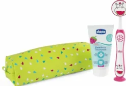 Chicco Set Primi Dentini 3-6 Anni