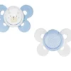 Chicco Succhietto Comfort Physio Boy Silicone 0-6 mesi 2 pezzi