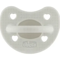 Chicco Succhietto Physioforma Soft Luxe 2-6m Neutro 1 Pezzo