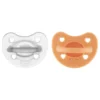 Chicco Succhietto Physioforma Soft Luxe 6-16m Bambina 2 Pezzi