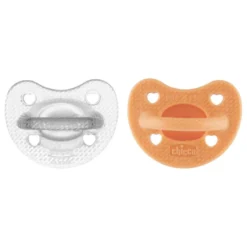 Chicco Succhietto Physioforma Soft Luxe 6-16m Bambina 2 Pezzi
