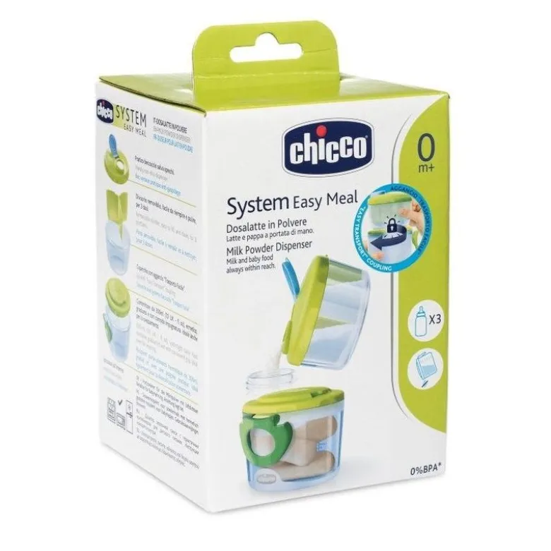 Chicco System Easy Meal dosalatte in polvere 1 pezzo