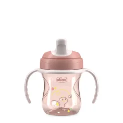 Chicco Tazza Training Colore Rosa 6m+