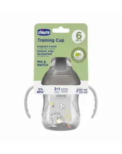Chicco Tazza Training Colore Grigia 6m+