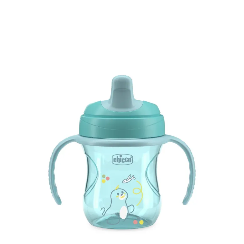 Chicco Tazza Training Colore Azzurra 6m+
