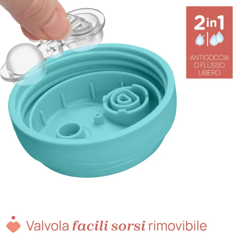 Chicco Tazza Training Colore Azzurra 6m+