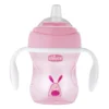 Chicco Tazza Transition Cup 4m+ 266 ml Rosa