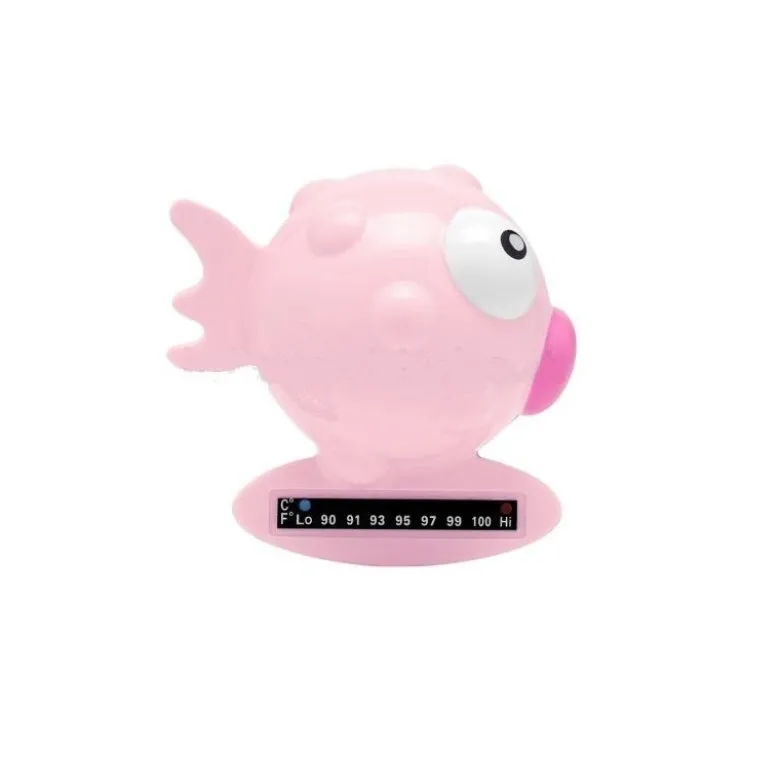 Chicco Termometro Bagno Pesce Rosa