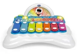 Chicco Xilofono Arcobaleno Interattivo 1- 4 anni