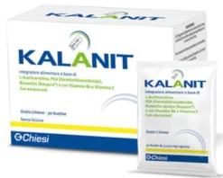 Chiesi Kalanit 30 bustine gusto limone