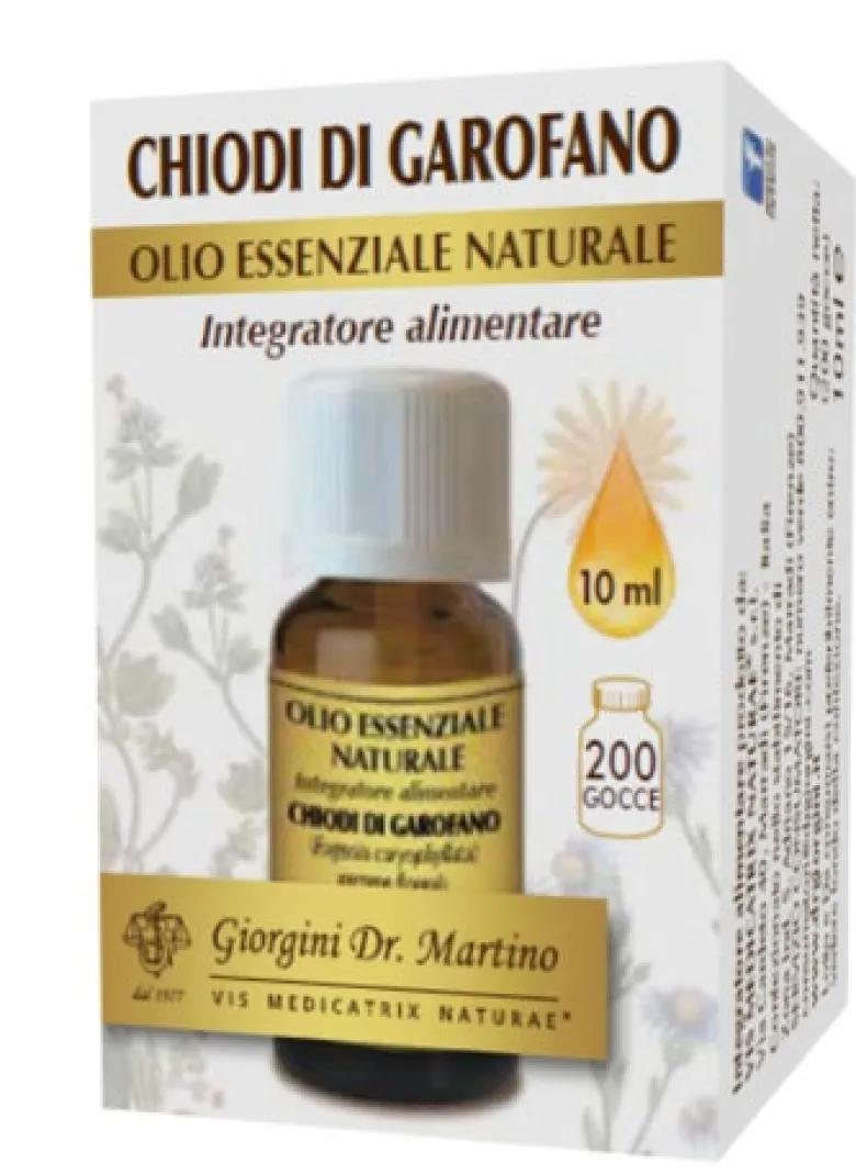 CHIODI GAROFANO