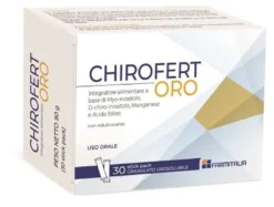 Chirofert Oro 30 Stick - Integratore Fertilità Femminile