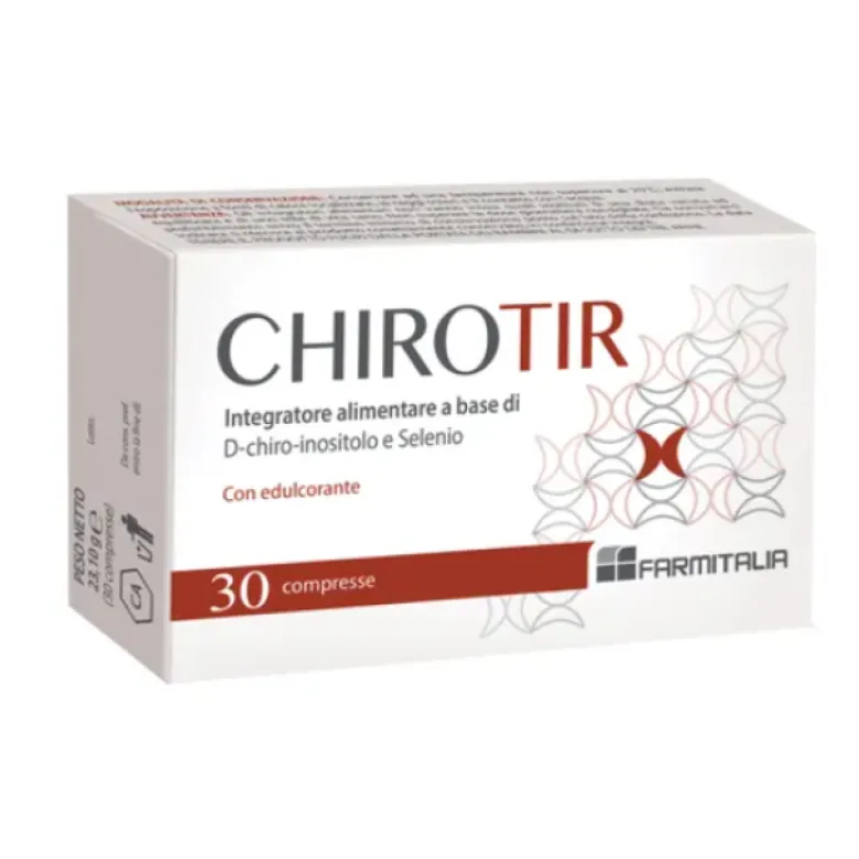 CHIROTIR Selenio