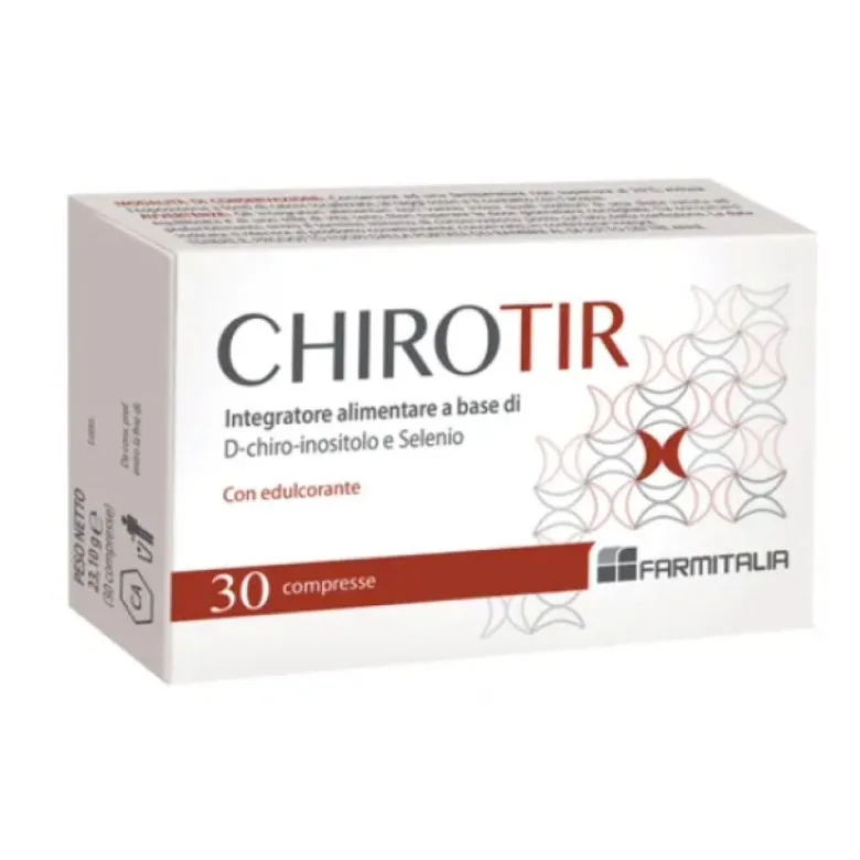 CHIROTIR Selenio