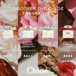 Chloé l’Eau de Parfum Intense Donna Ricarica 150ml