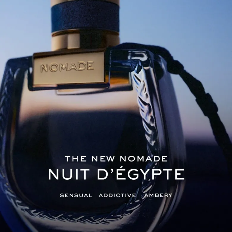 Chloé Nomade Nuit d’Egypte Eau de Parfum Donna