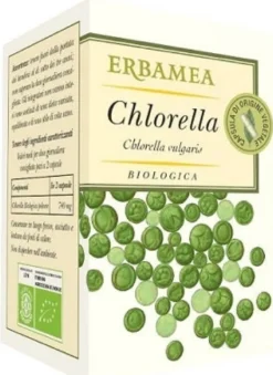 CHLORELLA