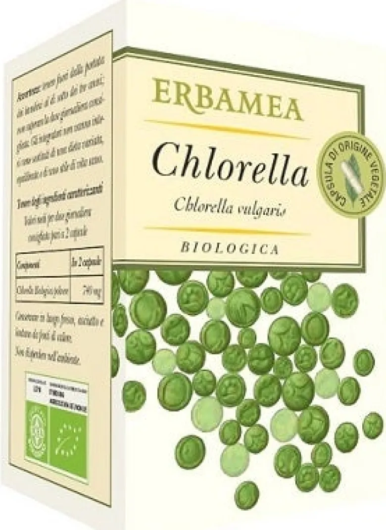 CHLORELLA