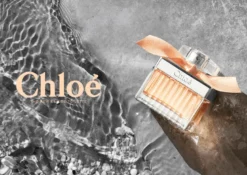 Chloé Rose Tangerine