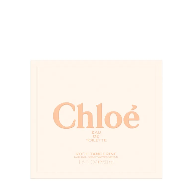 Chloé Rose Tangerine