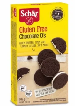 CHOCOLATE O's