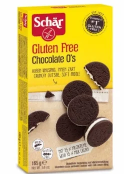 CHOCOLATE O's