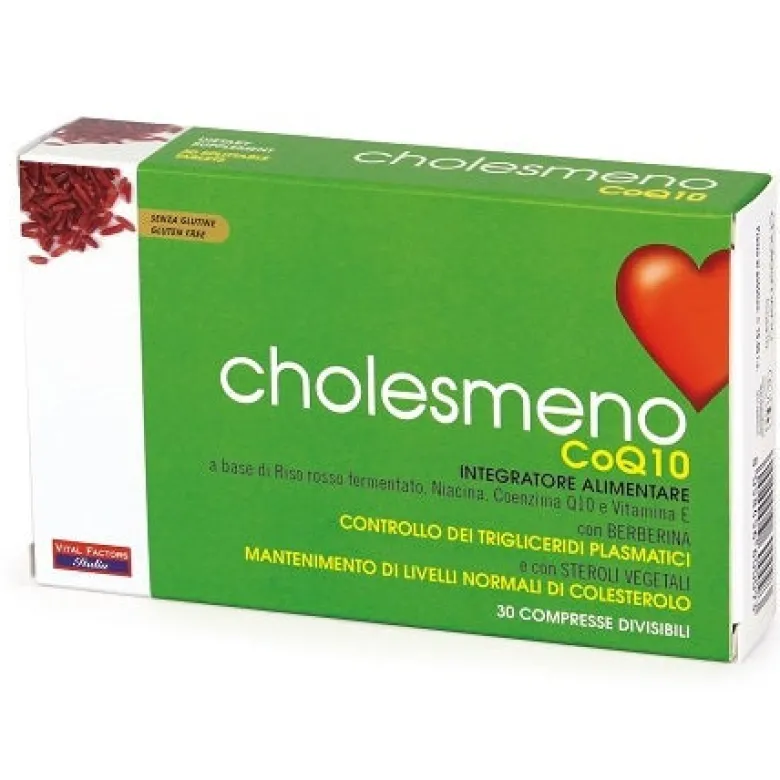 Cholesmeno Coq10
