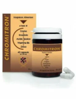 Chromitron 40 Capsule