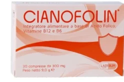 Cianofolin 30 Compresse