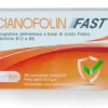 Cianofolin Fast vitamine e minerali 30 compresse orosolubili
