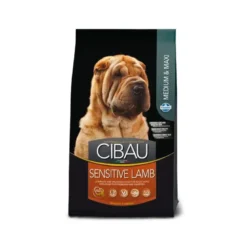 Cibau SENSITIVE FISH Medium & Maxi