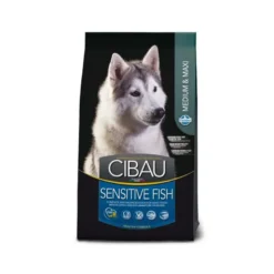 Cibau SENSITIVE FISH Medium & Maxi